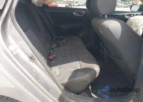 2019 Nissan Sentra Sv from USA, damaged, VIN 3N1AB7AP2KY338644